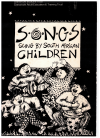 Songs Sung By South African Children 2002 used songbook