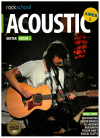 Rockschool Acoustic Guitar Grade 3 (2016) used book