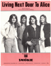 Living Next Door To Alice (1972 Smokie) used sheet music