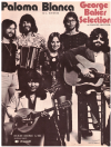 Paloma Blanca (1975 George Baker Selection) used sheet music