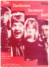 The Darktown Strutters' Ball (1976 Ted Mulry Gang) used sheet music