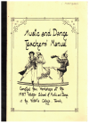 Music And Dance Teachers Manual From Pre-school to Tertiary Level