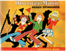 Discover Music Teacher's Book by Helen Stowasser used book for sale