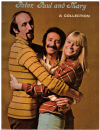 Peter, Paul and Mary A Collection used PVG songbook for sale