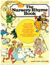The Nursery Rhyme Book used children's easy piano songbook for sale