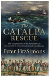 The Catalpa Rescue by Peter FitzSimons used book for sale