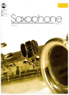 AMEB Tenor Saxophone Grade Book Series 2 2008 Grade 3
