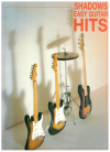 Shadows Easy Guitar Hits easy guitar music book for sale
