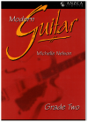 ANZCA Modern Guitar Grade Two used guitar music book
