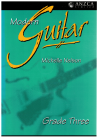 ANZCA Modern Guitar Grade Three used guitar music book