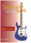 ANZCA Modern Guitar Technical Work Preliminary to Grade Eight (4th Edition 2009) used book for sale