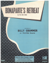 Bonaparte's Retreat used sheet music for sale
