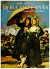 Isaac Albeniz Iberia and Espana Two Complete Works For Solo Piano (Dover 1987) used book for sale
