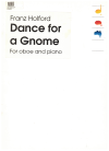 Dance For A Gnome for Oboe and Piano by Franz Holford used sheet music for sale