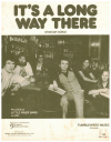 It's A long Way There (1976 Little River Band) used sheet music for sale