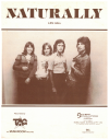 Naturally (1977 Ted Mulry Gang) used sheet music for sale