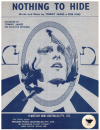 Nothing To Hide (1971 Tommy James) used sheet music for sale