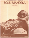 Soul Makossa (1972 Manu Dibango) used sheet music for sale