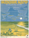 Summer Sand (1971 Dawn) used sheet music for sale