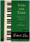 Tricks With Triads Set 1: Harmonic Variations With Diatonic Triads