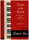 Tricks With Triads Set 2: Harmonic Variations With Inversions Of Diatonic Triads