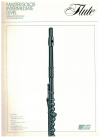 Master Solos Intermediate Level for Flute used music book for sale