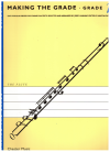 Making The Grade for Flute Grade 1 used flute music book for sale