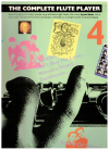 The Complete Flute Player Book 4 used book for sale