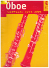AMEB Oboe Technical Work Book (2000) used book for sale