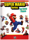 Super Mario Series For Easy Piano used book for sale