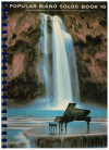 Popular Piano Solos Book 10 used book for sale