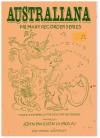 Australiana Primary Recorder Series Flexible Ensembles For Descant Recorders arr John Masson used book for sale