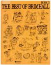 The Best of Brimhall Book 3 used easy piano songbook for sale