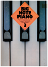 Big Note Piano Book 3 used easy piano songbook for sale