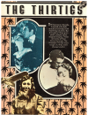 The Decades Series: The Thirties used piano songbook for sale