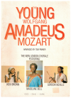 The Young Wolfgang Amadeus Mozart used piano songbook for sale