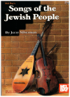 Mel Bay's Songs Of The Jewish People piano songbook used song book for sale