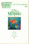 The Little Mermaid: Easy Electronic Keyboard Music For All Portable Keyboards No.210 used book for sale