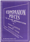 Companion Pieces To The New Recorder Tutor Book 1 used recorder book for sale