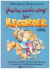 Margaret Brandman Playing Made Easy For Recorder used book for sale