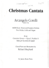 Malcolm Williamson Adoremus Christmas Cantata for Alto and Tenor Soli, Chorus and Organ used choral sheet music for sale