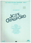 The Genius Of Jesse Crawford for Advanced Organ Book 1 used organ music book for sale