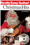 Really Easy Guitar! Christmas Hits Play Along With 14 Timeless Festive Songs BOOK/CD used songbook book for sale