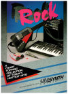 Rock Hits Collection Arranged Specially For Your Unisynth Electric Guitar used songbook book for sale