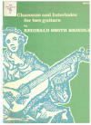 Chaconne and Interludes (The Instruments of Peace III) for Two Guitars by Reginald Smith Brindle used sheet music for sale