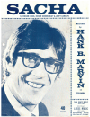 Sacha piano solo 1969 used sheet music for sale