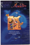 Aladdin: Easy Electronic Keyboard Music For All Electronic Keyboards No.299 used book for sale