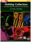 Holiday Collection Percussion 1 Correlated to Accent on Achievement used sheet music for sale