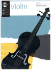 AMEB Violin Examinations Series 9 Preliminary Grade Piano Accomp Book Only for sale