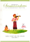 Barenreiter's Sassmannshaus: The Sassmannshaus Tradition: Early Start To The Violin Vol.1 used book for sale
